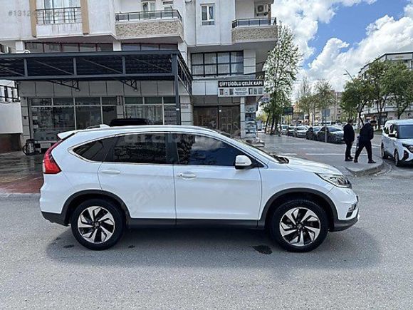 NUZA AUTODAN HONDA EXECUTİVE+ 140 BİNDE HATASI BOYASIZ TRAMERSİZ
