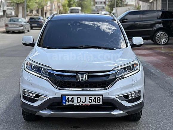 NUZA AUTODAN HONDA EXECUTİVE+ 140 BİNDE HATASI BOYASIZ TRAMERSİZ