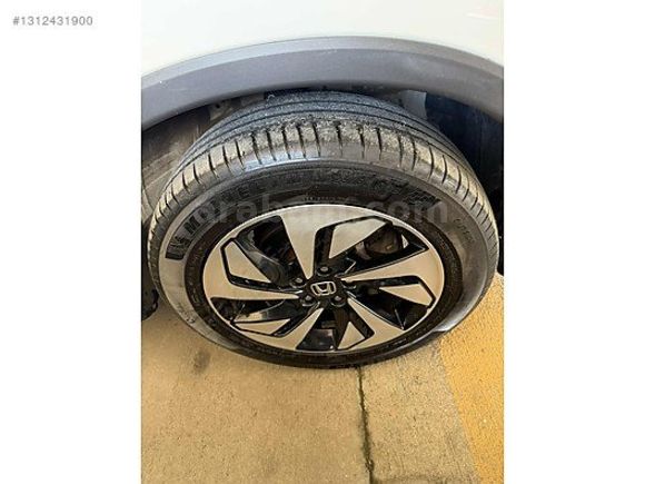 NUZA AUTODAN HONDA EXECUTİVE+ 140 BİNDE HATASI BOYASIZ TRAMERSİZ