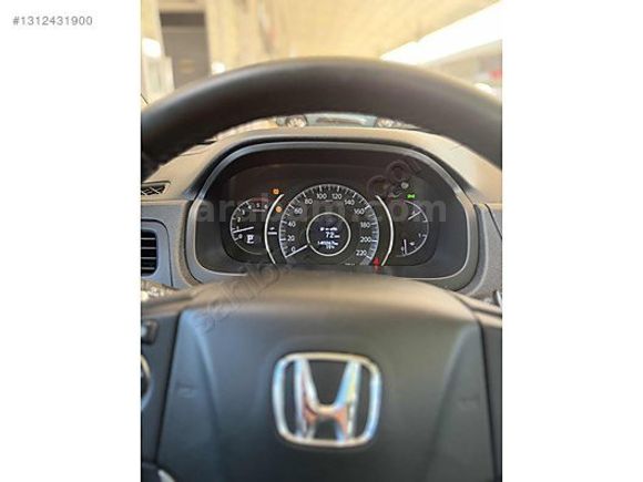 NUZA AUTODAN HONDA EXECUTİVE+ 140 BİNDE HATASI BOYASIZ TRAMERSİZ
