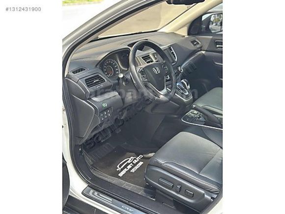 NUZA AUTODAN HONDA EXECUTİVE+ 140 BİNDE HATASI BOYASIZ TRAMERSİZ