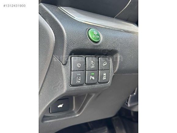 NUZA AUTODAN HONDA EXECUTİVE+ 140 BİNDE HATASI BOYASIZ TRAMERSİZ