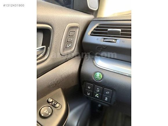 NUZA AUTODAN HONDA EXECUTİVE+ 140 BİNDE HATASI BOYASIZ TRAMERSİZ