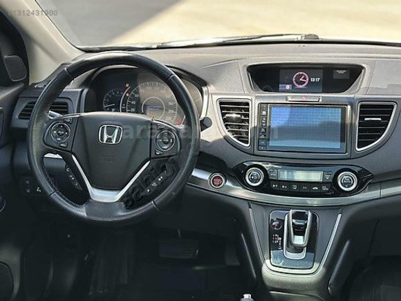 NUZA AUTODAN HONDA EXECUTİVE+ 140 BİNDE HATASI BOYASIZ TRAMERSİZ