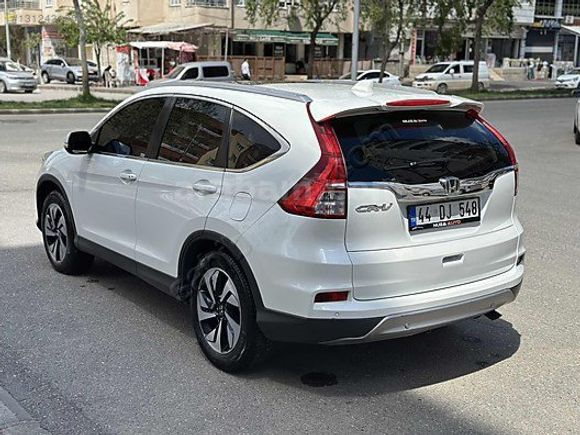 NUZA AUTODAN HONDA EXECUTİVE+ 140 BİNDE HATASI BOYASIZ TRAMERSİZ