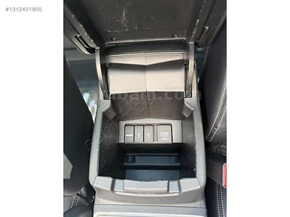 NUZA AUTODAN HONDA EXECUTİVE+ 140 BİNDE HATASI BOYASIZ TRAMERSİZ