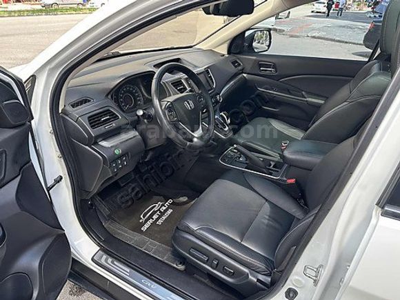 NUZA AUTODAN HONDA EXECUTİVE+ 140 BİNDE HATASI BOYASIZ TRAMERSİZ