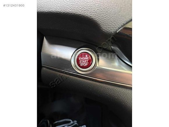 NUZA AUTODAN HONDA EXECUTİVE+ 140 BİNDE HATASI BOYASIZ TRAMERSİZ