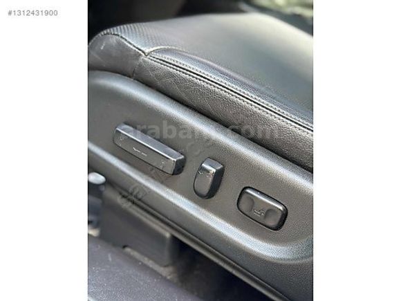 NUZA AUTODAN HONDA EXECUTİVE+ 140 BİNDE HATASI BOYASIZ TRAMERSİZ
