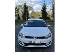 Sahibinden Volkswagen Golf 1.2 TSi Comfortline 2016 Model  54.000 km Beyaz