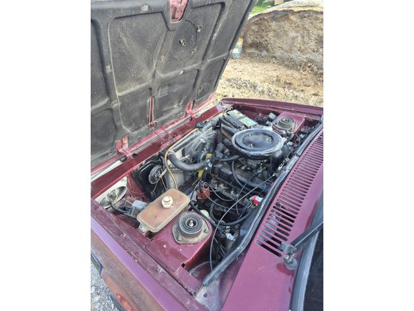 Sahibinden Tofaş Doğan L 1988 Model  7.777 km Kırmızı
