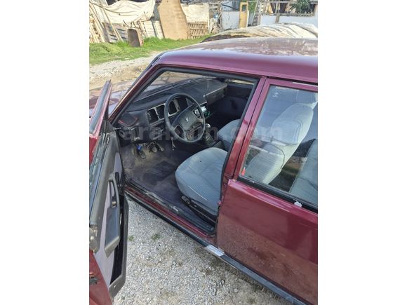 Sahibinden Tofaş Doğan L 1988 Model  7.777 km Kırmızı