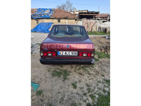 Sahibinden Tofaş Doğan L 1988 Model  7.777 km Kırmızı