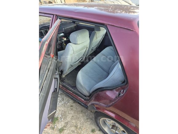 Sahibinden Tofaş Doğan L 1988 Model  7.777 km Kırmızı