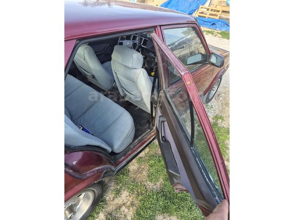 Sahibinden Tofaş Doğan L 1988 Model  7.777 km Kırmızı