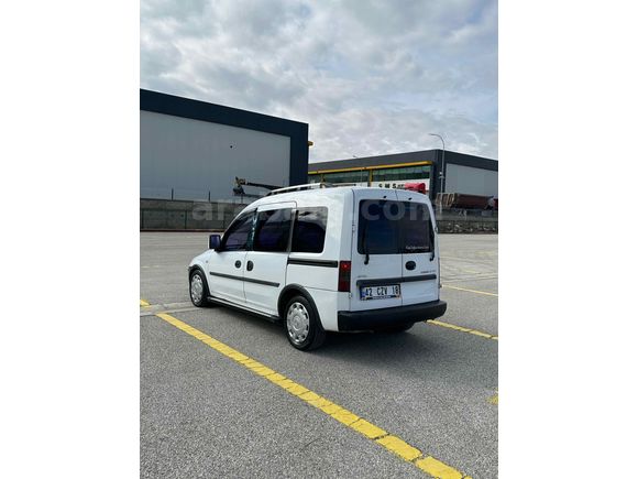 Sahibinden Opel Combo 1.7 DTI Comfort 2004 Model 