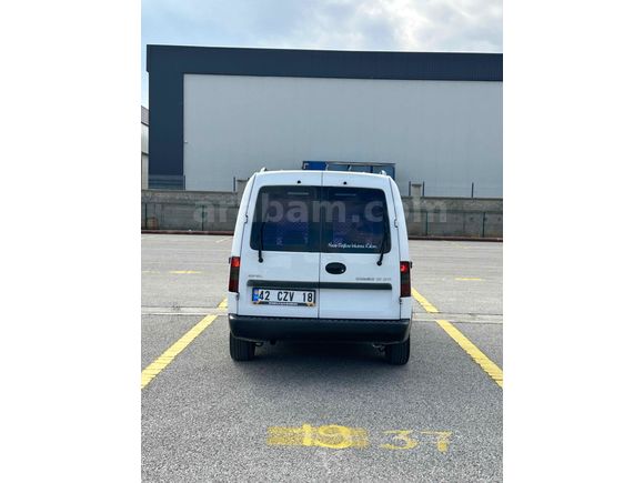 Sahibinden Opel Combo 1.7 DTI Comfort 2004 Model 