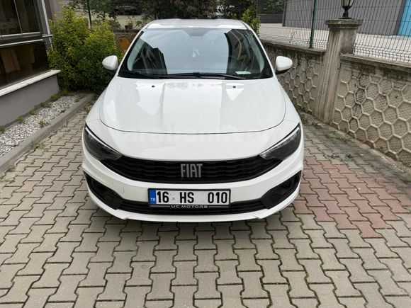 Sahibinden Fiat Egea 1.3 Multijet Easy 2021 Model 