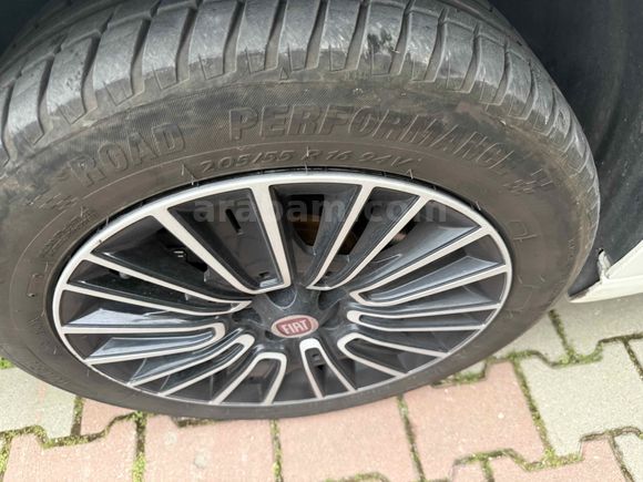 Sahibinden Fiat Egea 1.3 Multijet Easy 2021 Model 