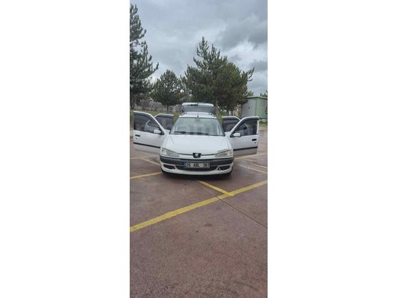 Sahibinden Peugeot 306 1.6 XN 1999 Model 