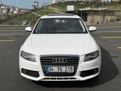 Galeriden Audi A4 Sedan 2.0 TDI 2012 Model İstanbul