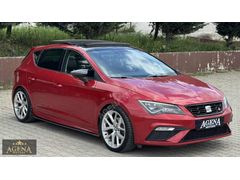 2017 SEAT LEON 1.4 EcoTSİ FR CAM TAVAN SERVİS BAKIMLI MASRAFSIZ