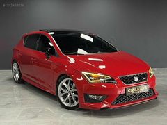 KIZILKAYA AUTO // LEON FR 1.4 ECOTSI HAYALET EKRAN