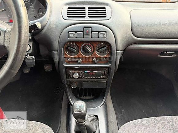 DEĞİŞENSİZ TAVAN BOYASIZ 260KM 3K 24 AY MUAYENE