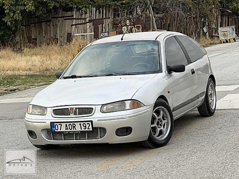 Galeriden Rover 214 Si 1998 Model Ankara 260.000 km Gri