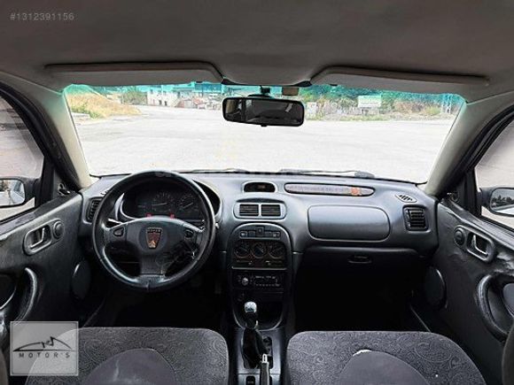 DEĞİŞENSİZ TAVAN BOYASIZ 260KM 3K 24 AY MUAYENE