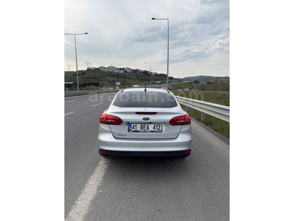 Ford Focus 1.6 Ti-VCT Titanium 2015 - Hatasız, Boyasız