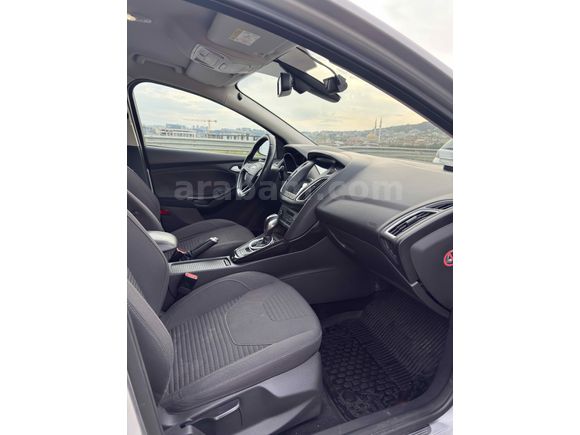 Ford Focus 1.6 Ti-VCT Titanium 2015 - Hatasız, Boyasız