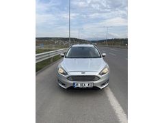 Ford Focus 1.6 Ti-VCT Titanium 2015 - Hatasız, Boyasız