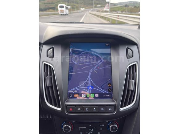 Ford Focus 1.6 Ti-VCT Titanium 2015 - Hatasız, Boyasız