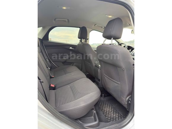Ford Focus 1.6 Ti-VCT Titanium 2015 - Hatasız, Boyasız