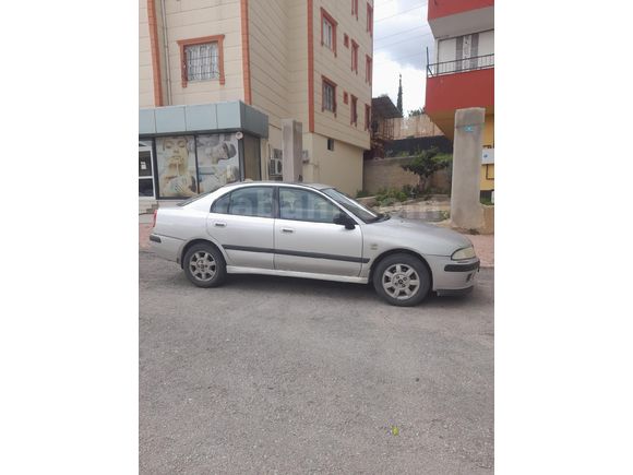 Sahibinden Mitsubishi Carisma 1.8 GDI Elegance 2000 Model
