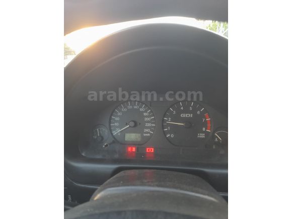 Sahibinden Mitsubishi Carisma 1.8 GDI Elegance 2000 Model
