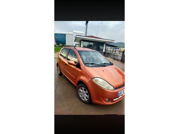 Sahibinden Chery Kimo 1.3 Lusso 2011 Model