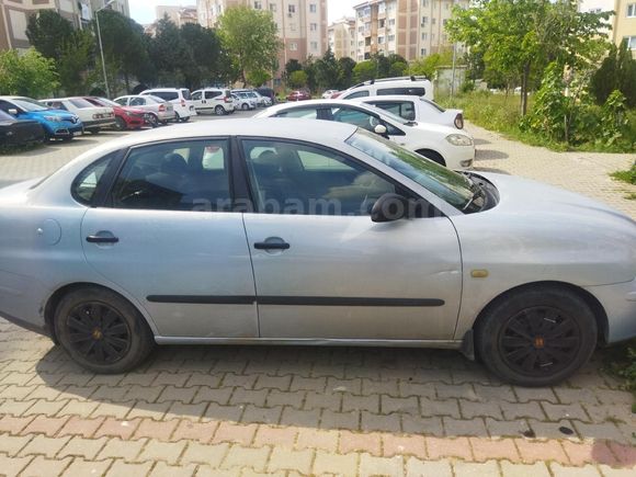 Sahibinden Seat Cordoba 1.4 Basic 2005 Model