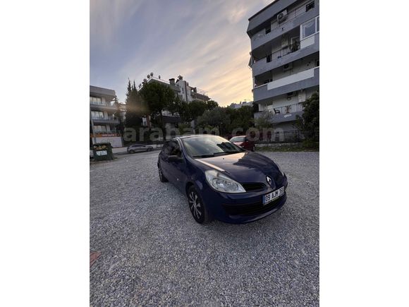 Sahibinden Renault Clio 1.2 Authentique 2006 Model 