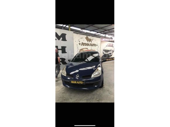 Sahibinden Renault Clio 1.2 Authentique 2006 Model 
