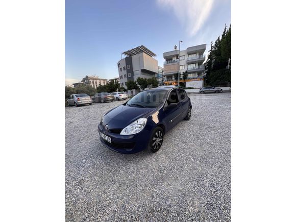 Sahibinden Renault Clio 1.2 Authentique 2006 Model 