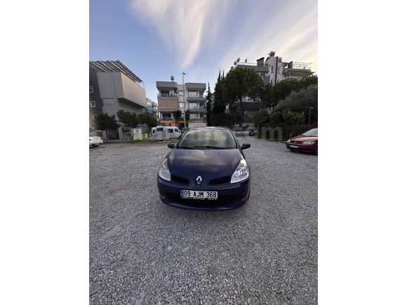 Sahibinden Renault Clio 1.2 Authentique 2006 Model 
