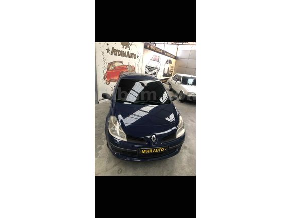 Sahibinden Renault Clio 1.2 Authentique 2006 Model 
