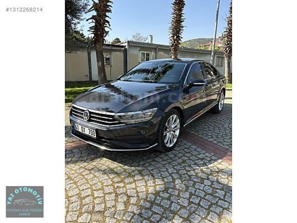 EKSTRALI 2020 PASSAT SERVİS BAKIMLI KONSİNYE