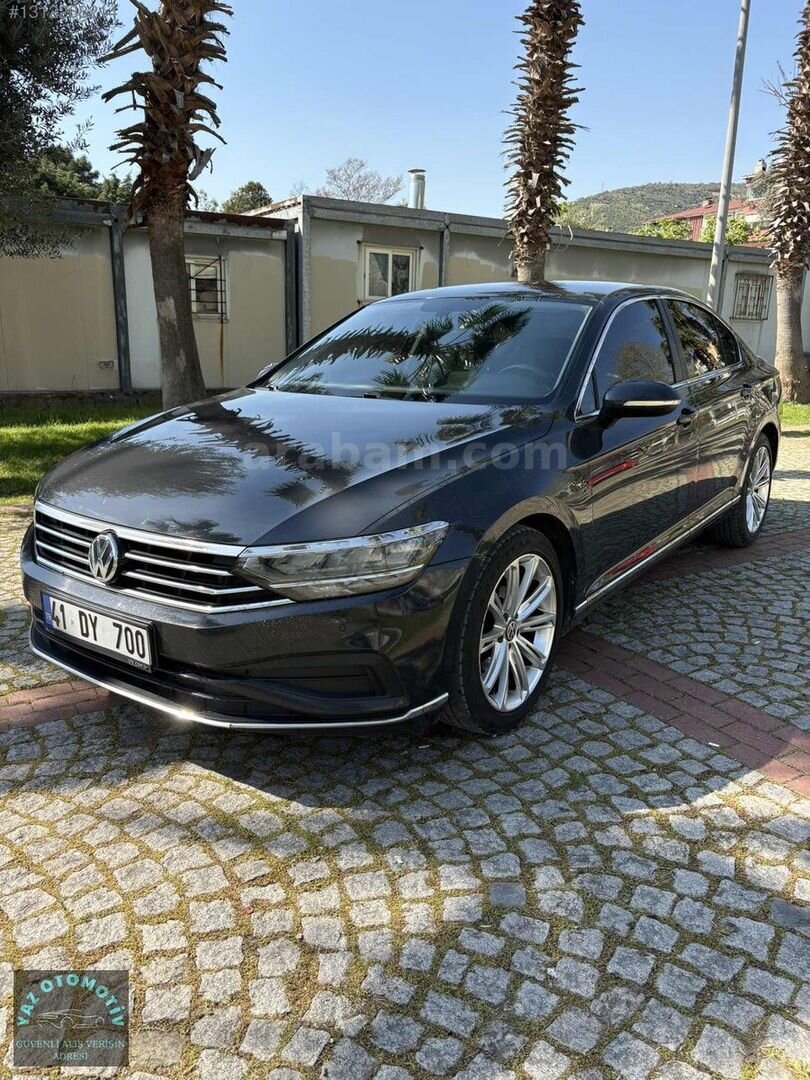 EKSTRALI 2020 PASSAT SERVİS BAKIMLI KONSİNYE 2