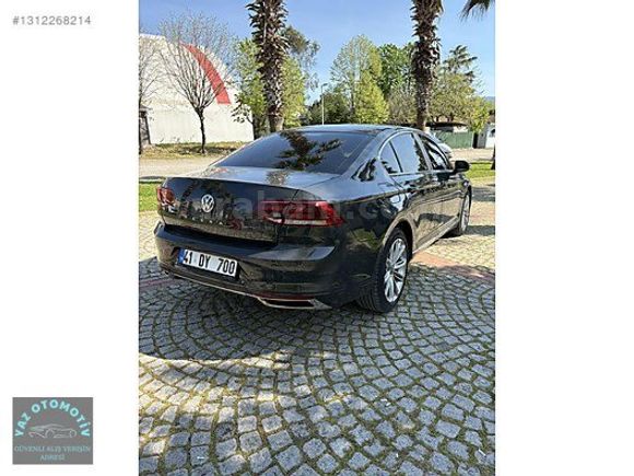 EKSTRALI 2020 PASSAT SERVİS BAKIMLI KONSİNYE