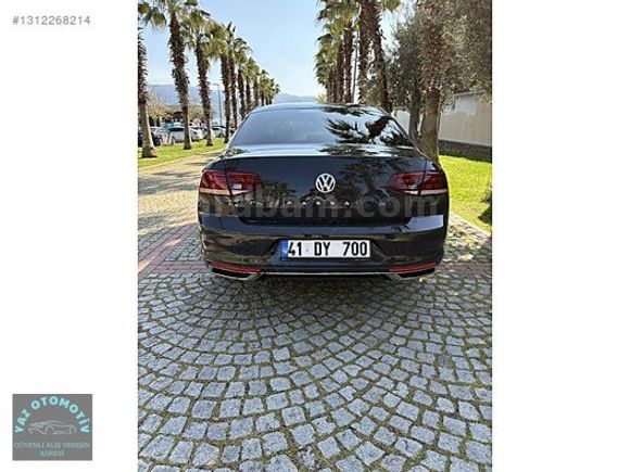 EKSTRALI 2020 PASSAT SERVİS BAKIMLI KONSİNYE