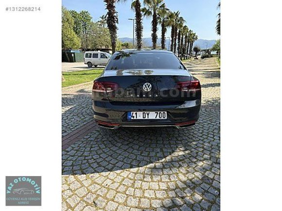 EKSTRALI 2020 PASSAT SERVİS BAKIMLI KONSİNYE