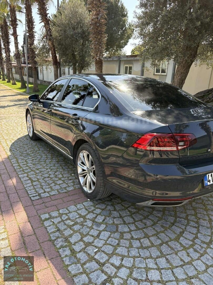 EKSTRALI 2020 PASSAT SERVİS BAKIMLI KONSİNYE 4
